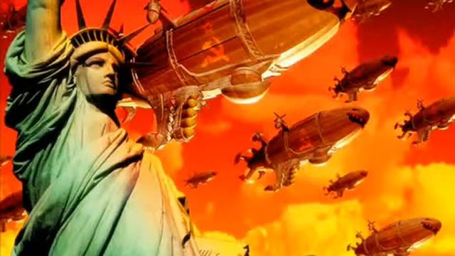 Command and Conquer Red Alert 3 OST - Hell March (HD) смотреть онлайн
