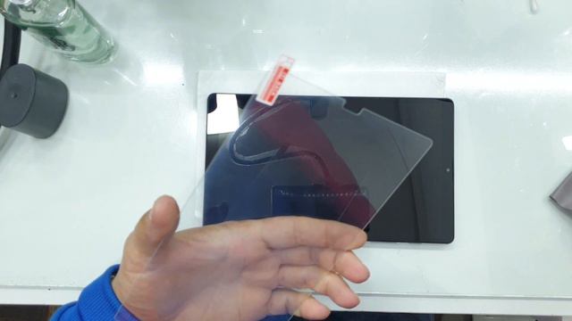 Samsung Tab7 Lite steklo qo'yish смотреть онлайн