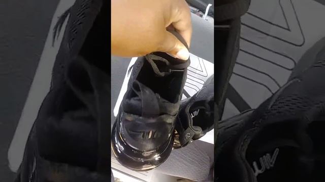 Air Max 270 black/black July 16, 2018 смотреть онлайн