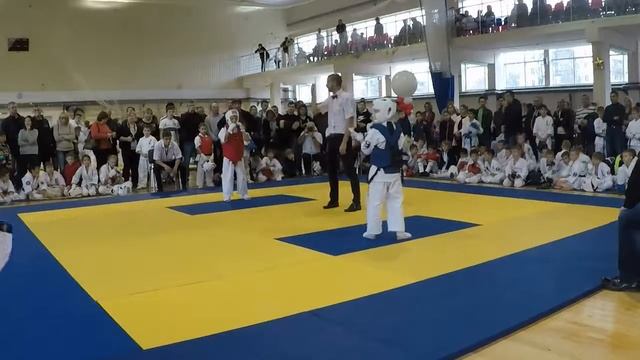 АШИХАРА-СПОРТ Королев 20171021 Гладков1 смотреть онлайн