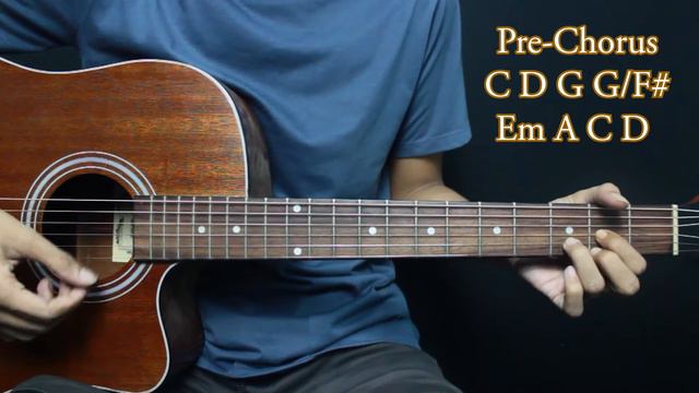 Tutorial Chord OASIS - STAND BY ME Acoustic Version смотреть онлайн