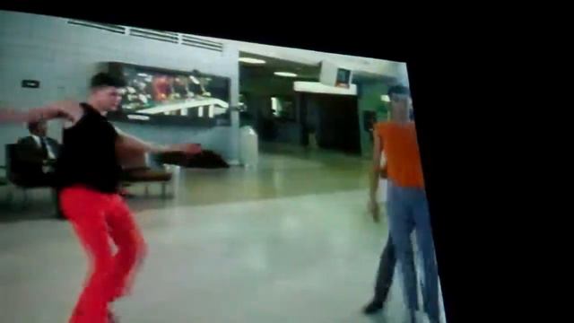 charles atlas and Douglas Crimp at Kitchen NYC + video clip of work pt2a смотреть онлайн