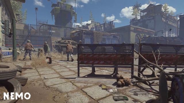 Dying Light 2「GMV」- Radioactive смотреть онлайн