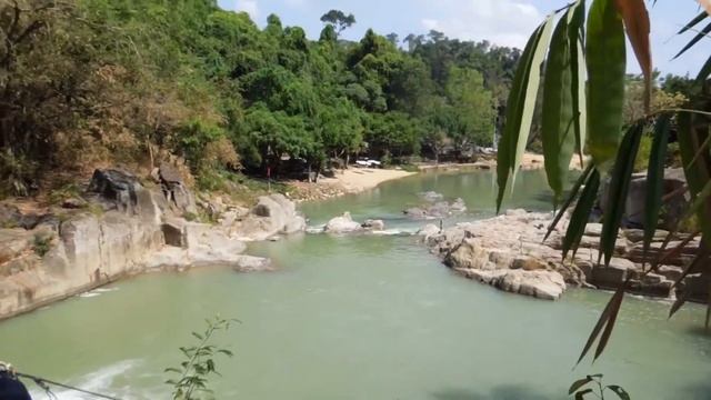 Yang Bay Park Khánh Hòa Vietnam(Кханьхоа Вьетнам Эко-парк Янг Бей) смотреть онлайн