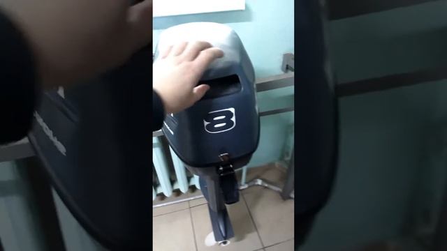 Yamaha F 8 лс Www.Planet-watersport.ru