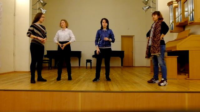 "Хвалите Господа с небес" Фадеев смотреть онлайн