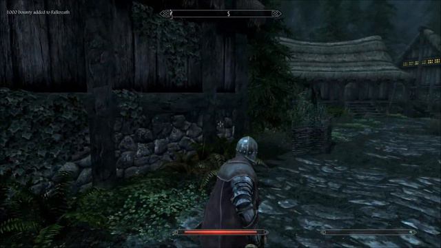 Random Skyrim Killings