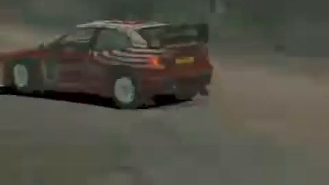 Как играть в Colin McRae Rally 04 по интернету ?ПОД ВИДЕО ! смотреть онлайн