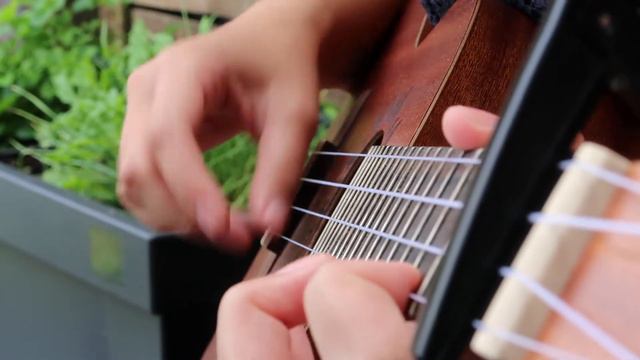Fingerstyle Ukulele Cover - You are the reason by Calum Scott (free tabs) смотреть онлайн