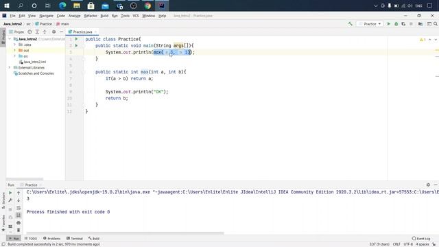 Java урок - 7.5 Return как break для метода смотреть онлайн