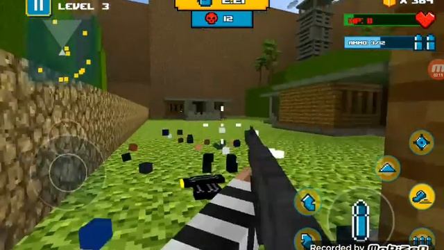 Cops vs Robbers level 3 смотреть онлайн