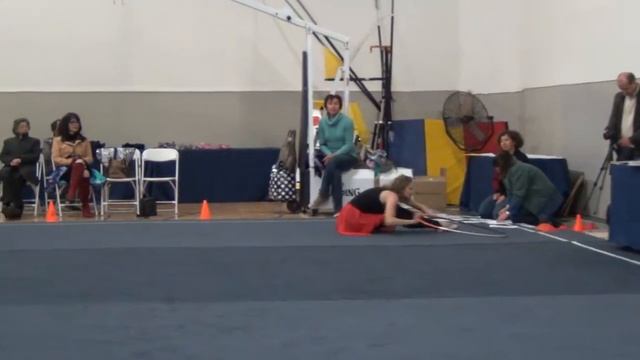 My performance (in-house competition of rhythmic gymnastics), San Jose, California смотреть онлайн