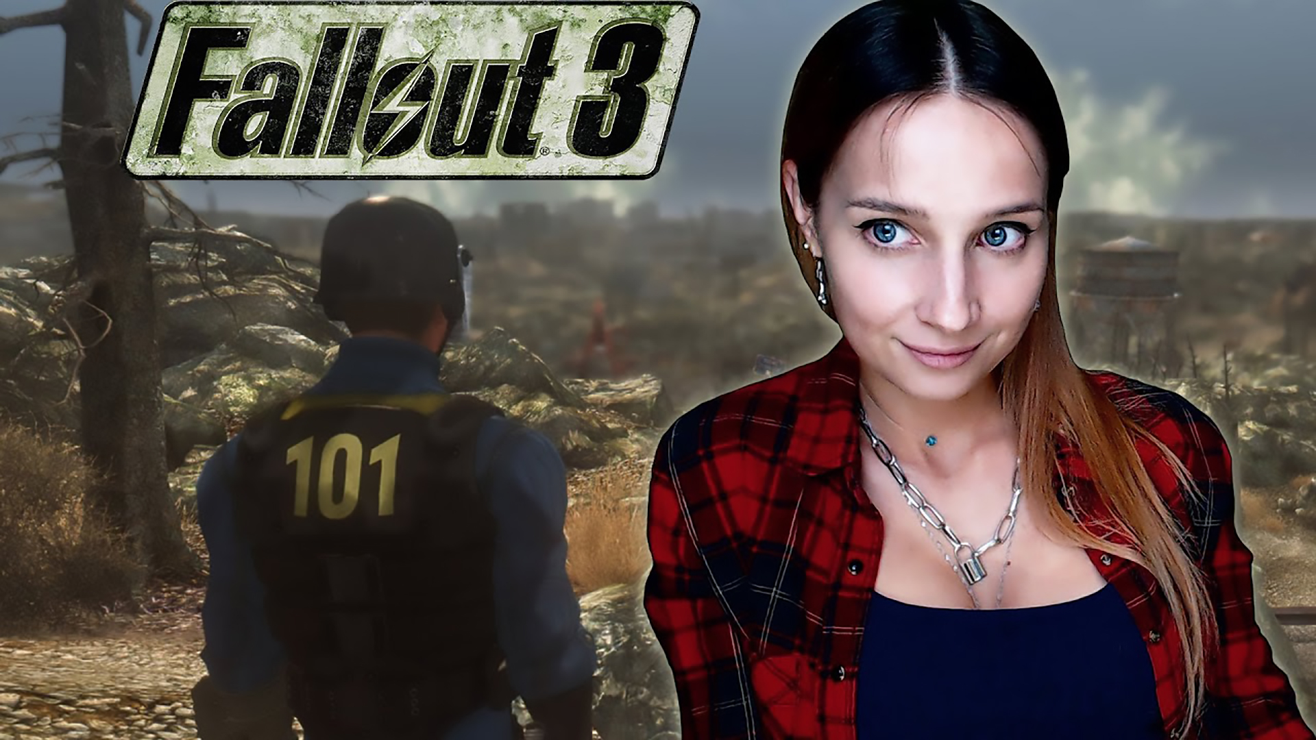 FALLOUT 3 │ПРОХОЖДЕНИЕ #7 смотреть онлайн