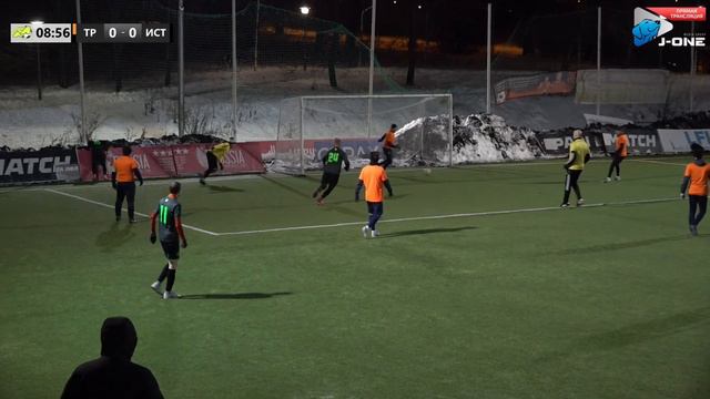 Высший дивизион. Тур 34. Такси Ритм - Иствуд. (25.12.2022) смотреть онлайн