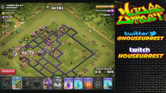 Clash Of Clans - No Hero Dark Elixir Farm Strategy - Fastest Dark Elixir - th7 th8 th9 th10 th11 смотреть онлайн