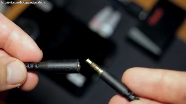 Распаковка и обзор Kingston HyperX CloudX смотреть онлайн