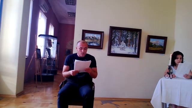 Прометей прикованный читка г Сочи) 15 06 13 ч2 смотреть онлайн