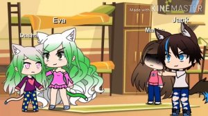 Минифильм «меня никто не любит» Gacha life