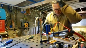 ТИГ сварка АС трансформатором