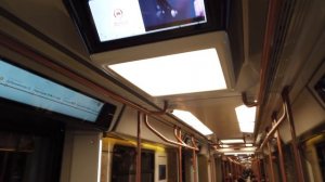 Новый поезд Москва 2020