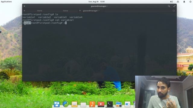 50. Kubernetes ( In Hindi ) : Inject ConfigMap as Files смотреть онлайн