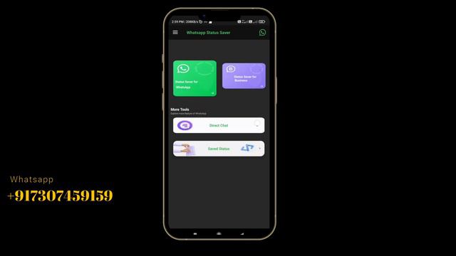 Whatsapp Status Saver Android Studio | Whatsapp Status Saver Android 11