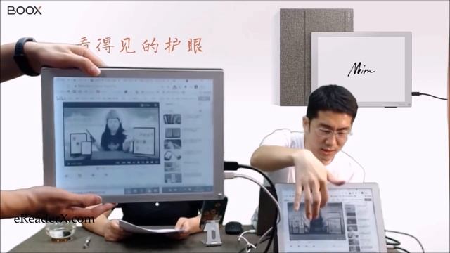 Onyx Boox Mira Preview- Playing Videos, Browsing, Writing, Programming, on 13.3" eink Monitor. Pric смотреть онлайн