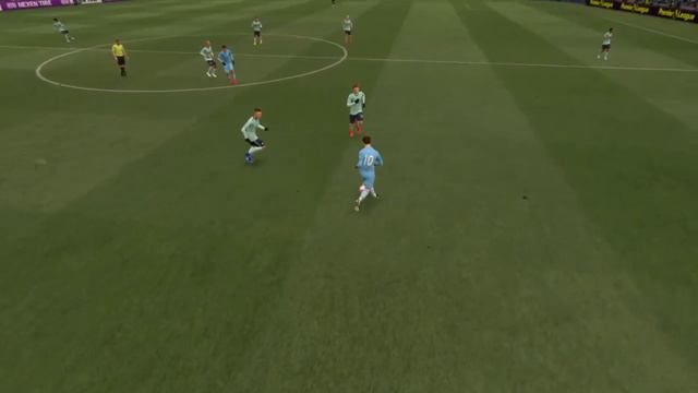 FIFA 22 Gavi leaving 2 players in dirt смотреть онлайн