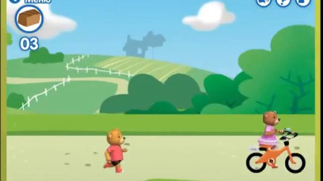 Бананы в пижамах. Кто быстрее пробежит дистанцию. Детская игра.  Kids Games.