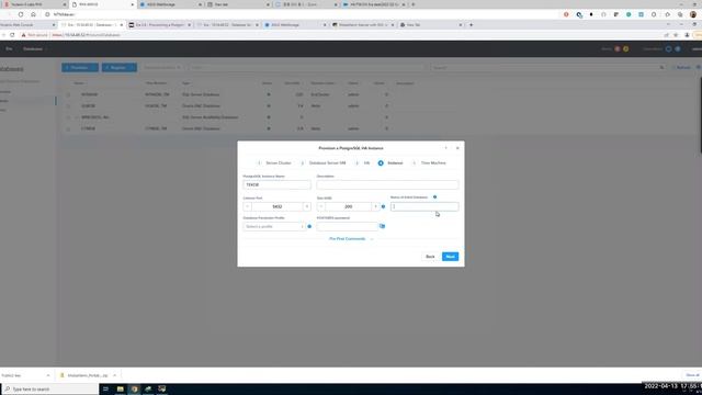 Provision Postgres HA on Crossed Cluster By Era 2 4 1 смотреть онлайн