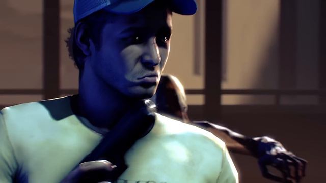 Witch Encounter - Zombie Week (L4D2 - SFM) смотреть онлайн