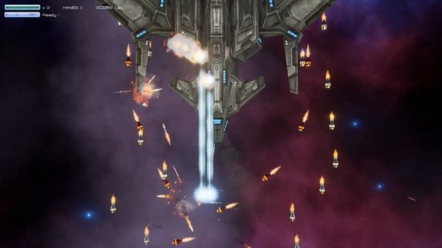Galactic Storm gameplay PC HD [1080p/60fps] смотреть онлайн
