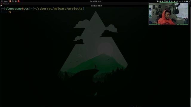 Building A RAT Part 3 - Directory Build
