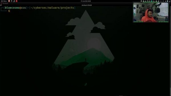 Building a RAT Part 3 - Directory Build