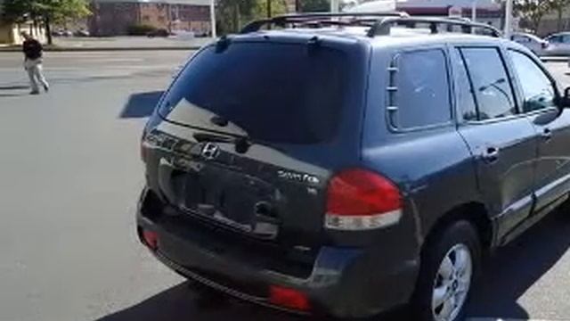 2005 Hyundai Santa Fe Ciocca Hyundai смотреть онлайн