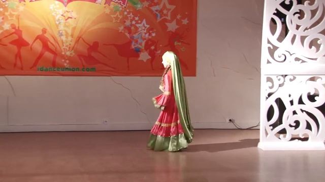 Банникова Арина, Фольклор Нубия 1 место, " Праздник танца", Екатеринбург. смотреть онлайн