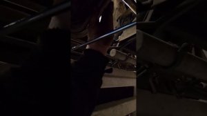 установка пжд 14тс-10 на Ман тга 18390 .часть 2