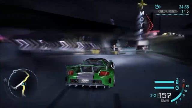 Need For Speed Carbon - Porsche Carrera GT | Gameplay [PC] смотреть онлайн