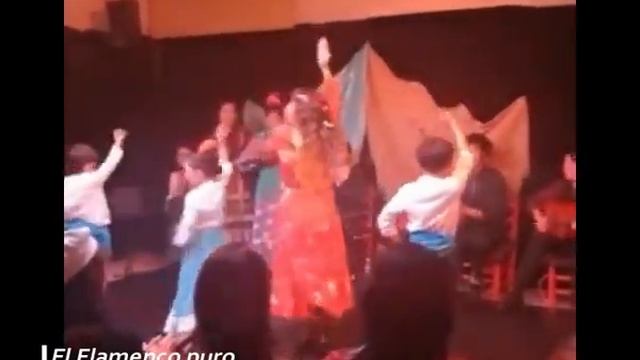 Baila Muy Bien - El Flamenco Puro 2018 смотреть онлайн