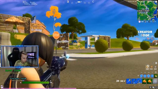 ТОЛЬКО РЫБАЛКА ЧЕЛЛЕНДЖ НА СТРИМЕ ПО ФОРТНАЙТ FORTNITE IgorYan-GO *ONLY* FISHING LOOT Challenge ! смотреть онлайн