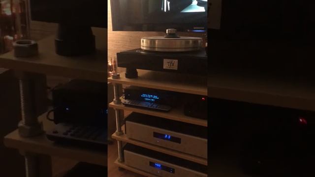 Сетевой проигрыватель Cambridge Audio Sonata NP30 смотреть онлайн