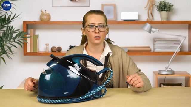 Philips GC 8735 Perfectcare Performer, Ferro Da Stiro Perfetto Per Ogni Piega!