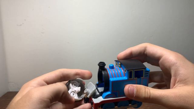 Nendoroid Thomas Review смотреть онлайн