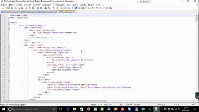 Delphi + Intraweb + Bootstrap + MasterTemplate parte V смотреть онлайн