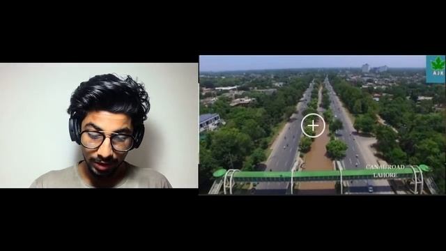 Indian React ON LAHORE City | LAHORE Tour & GUIDE || Most Beautiful City Of Pakistan | смотреть онлайн