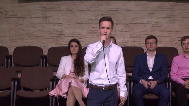 Праздник Пасхи | 19 апреля 2020 г. | Церковь «Дом Евангелия» смотреть онлайн