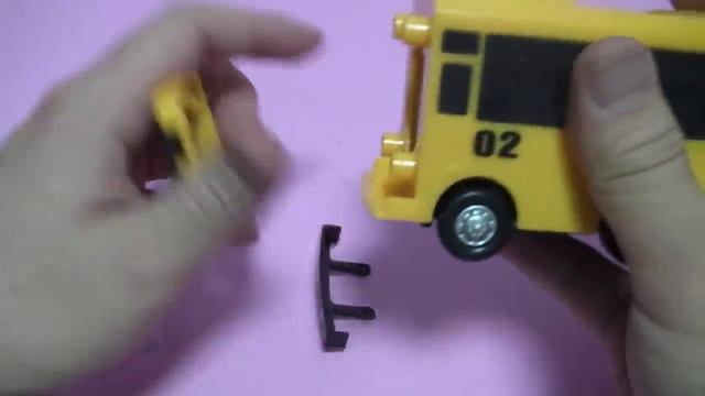 타요 라니 만들기 장난감 Tayo The Little Bus Rani Assemble Toys