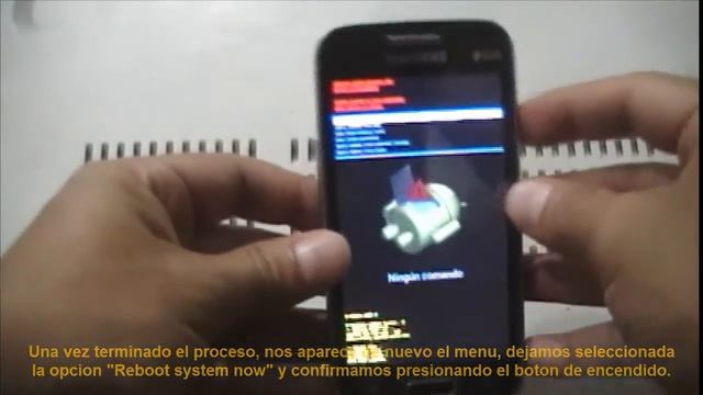 Hard reset/restauracion de fabrica Samsung Galaxy Ace 4 (samsung sm-g313m/ds) смотреть онлайн