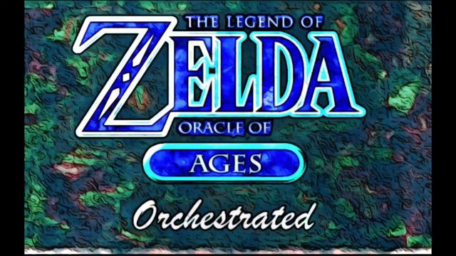 Overworld (Past) - The Legend of Zelda: Oracle of Ages Orchestra Remix смотреть онлайн