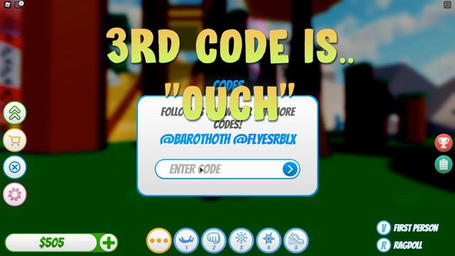 ALL WORKING CODES IN RAGDOLL MANIA смотреть онлайн
